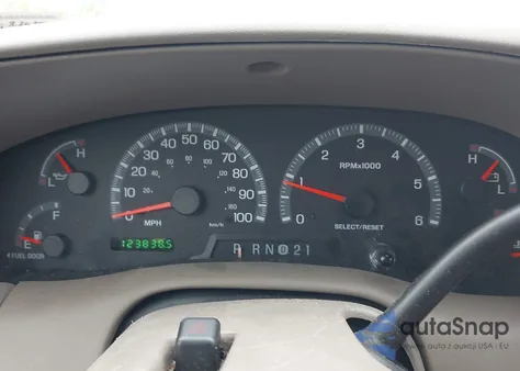 2002 Ford Expedition Eddie Bauer from USA, damaged, VIN 1FMPU18LX2LA65104